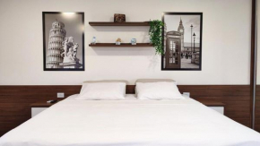 Lindos Studios Centro/Wifi/Garagem